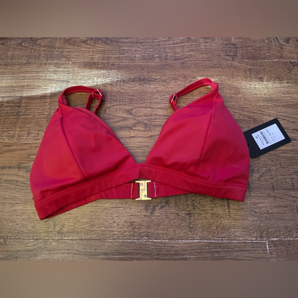 Bikini top 14 plus City Chic NEW